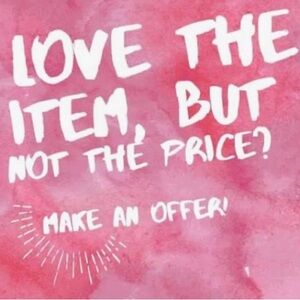 Pink Graphic Print Poster